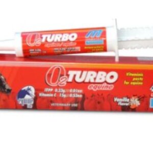 O2 TURO EQUINOS 30 GR
