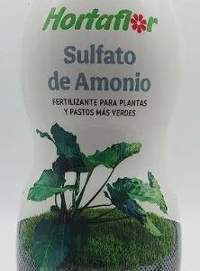 SULFALTO DE AMONIO DE 1 KG. HORTAFLOR