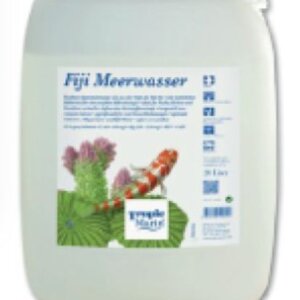 TROPIC MARIN FIJI MESRWASSER 20 L (AGUA CON PROPIEDADES DE FIJI, PREPARADA Y LISTA PARA METER PECES Y CORALES)