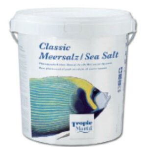 TROPIC MARINE CLASSIC SEA SALT CUBETA 25KG /200GAL
