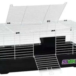 JAULA PARA MAMIFEROS O ROEDORES MEDIDAS 120X60X50 SEVENPET