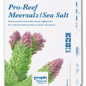 TROPIC MARINE SALT BIO-ACTIF CAJA 4KG/32GAL/120LTS