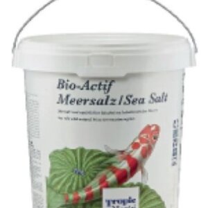 TROPIC MARINE SALT BIO-ACTIF CUBETA 10KG/80GAL/300LTS