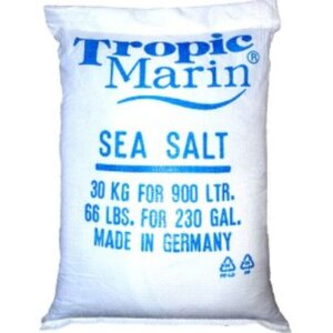 TROPIC MARINE SALT BIO-ACTIF SACO 30KG/900LTS