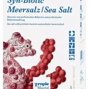 TROPIC MARIN SALT SYN-BIOTIC 4KG/32GAL/120LTS CUBETA