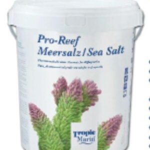 TROPIC MARINE SALT PRO-REEF SACO 30KG/240GAL/ 960LTS