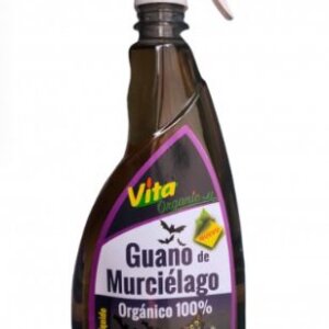 FERTILIZANTE ORGANICO GUANO 600 ML
