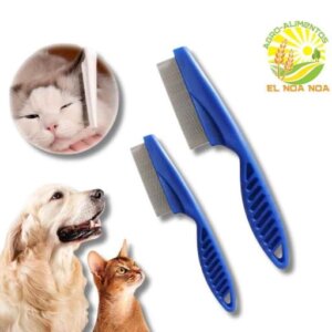 PEINE SACA PULGAS LARGO PARAPET