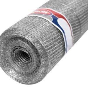 MALLA - CRIBA GALVANIZADA DE 5X5 X 30 MTS ROLLO