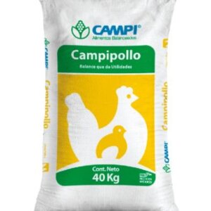 POLLO INICIADOR 21% MEDIO BULTO 20 KG