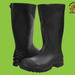 BOTAS JARDINERAS DE PVC # 29 TRUPER *NEGRA*