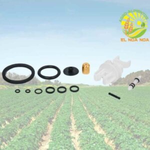 EMPAQUES DE REPUESTO PARA FUMIGADORA TRUPER DE 3 5 Y 7 ITROS