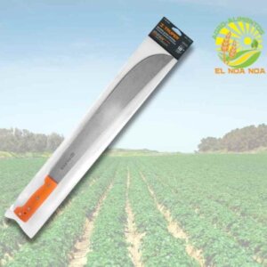 MACHETE PULIDO STD. #18 CACHA NARANJA TRUPER