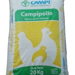 POLLO ENGORDA 18% 20 K