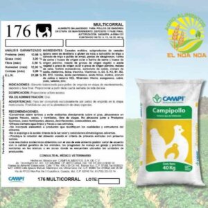 MULTI POLLO ENGORDA 1 KG