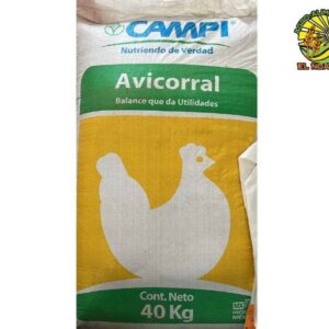 AVI-CORRAL 12% MIGAJA GRANDE 40 KG