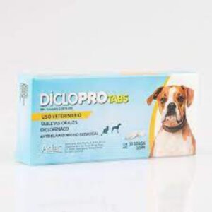 DICLOPRO 30 TABLETAS