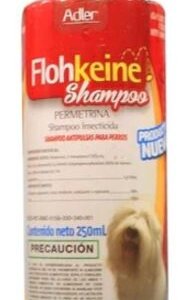 FLOHKEINE SHAMPOO ANTIPULGAS 250ML