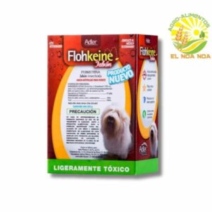 FLOHKEINE JABÓN ANTIPULGAS 100G