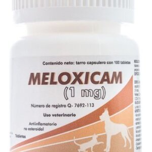 MELOXIPRO 1MG 30 TABLETAS