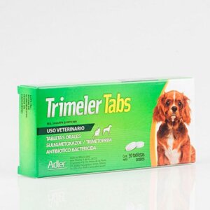 TRIMELER TABS 30 TABLETAS