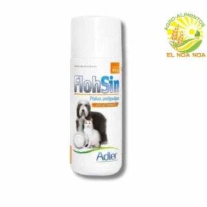 FLOHSIN POLVO ANTIPULGAS CANINOS100G