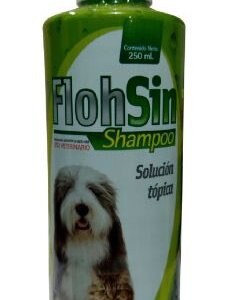 FLOHSIN SHAMPOO ANTIPULGAS 250ML