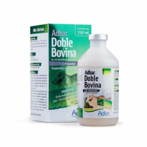 ADBAC DOBLE BOVINA 50ML 10DS
