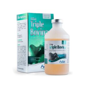 ADBAC TRIPLE BOVINA 50ML 10DS