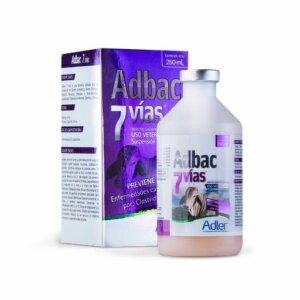 ADBAC 7 VIAS (50ML) 10DS