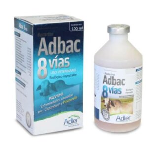 ADBAC 8 VÍAS 100ML 20DS