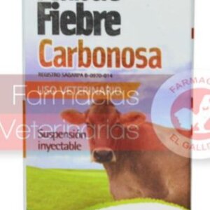 ADBAC F. CARBONOSA 10DS (20ML)