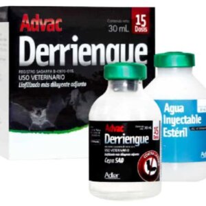 ADVAC D (30ML) DERR15D