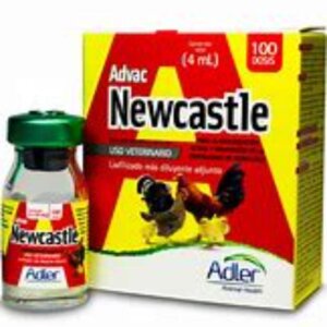 ADVAC NEWCASTLE 25DS (1 ML)