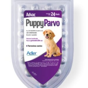 ADVAC PUPPY DP 1DS (1ML) VACUNA PARVO+DISTEMPER