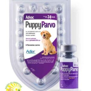 ADVAC PUPPY PARVO 1DS (1ML) C/CARTILLA VAC.