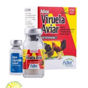 ADVAC VIRUELA AVIAR 100DS (2 ML)