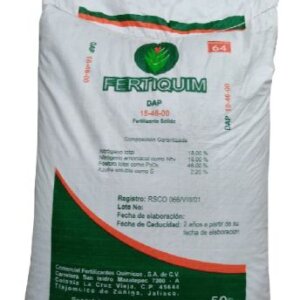 FERTILIZANTE 18-46-00 * KG
