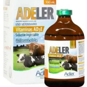ADELER CONCENTRADO 100ML