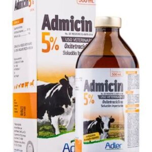 ADMICIN 5% 100ML OXITETRACICLINA