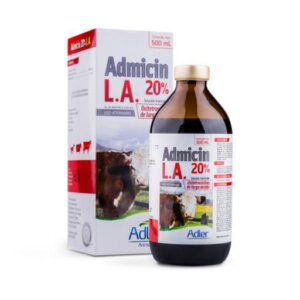ADMICIN LA 20% 500ML