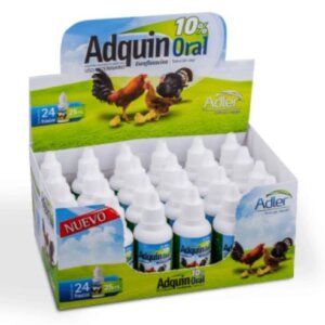 ADQUIN 10% ORAL 20L