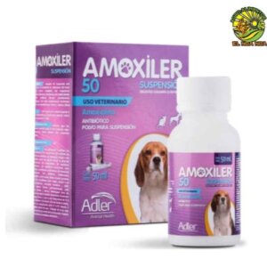 AMOXILER 50 SUSPENSION 50ML
