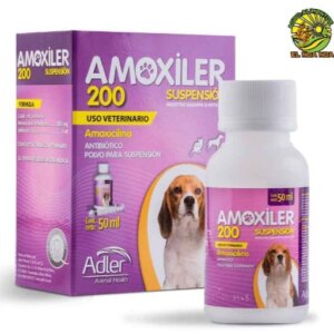 AMOXILER 200 SUSPENSION 50ML
