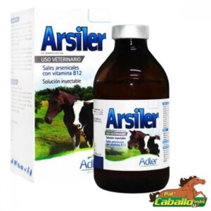 ARSILER 100ML SALES ARCENICALES Y COMPLEJO B