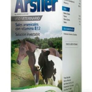 ARSILER 50ML SALES ARCEN CON COMPLEJO B