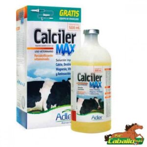 CALCILER MAX 500ML CALCIO-MAGNESIO-AMINOACIDOS-VITAMINAS