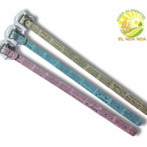 COLLAR GRANDE ESCARCHADO . SUNNY