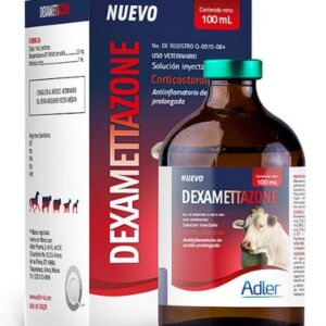 DEXAMETTAZONE 10 ML ADLER