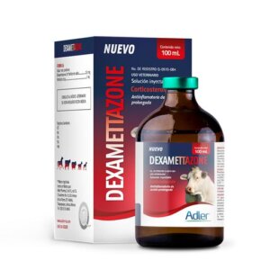 DEXAMETTAZONE DE 20 ML DEXAMETASON ADLER